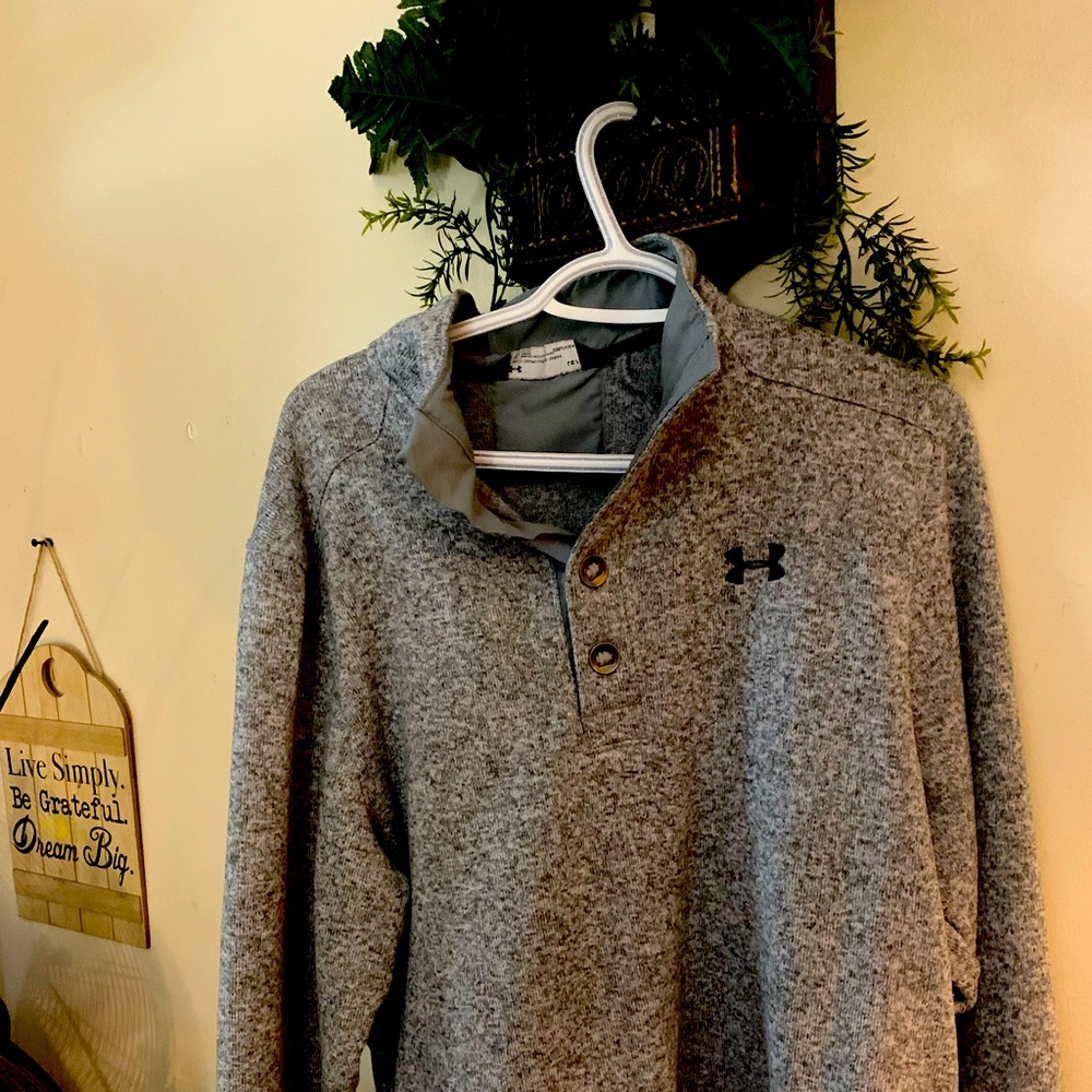 Heavy Hurley Sweater